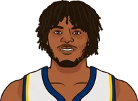jarace walker stats vs thunder