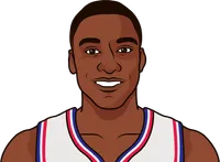 can thomas stats vs cavs last 5 games
