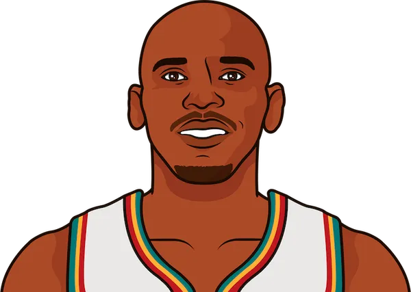 Jerry Stackhouse All Stars | StatMuse