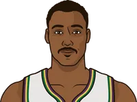 karl malone jazz totals