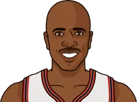 kenny smith stats with the nuggets