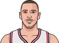 daniel theis stats with the clippers