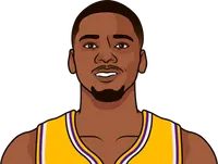 alfonzo mckinnie stats with the lakers