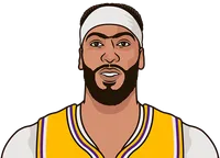 anthony davis lakers stats vs bucks