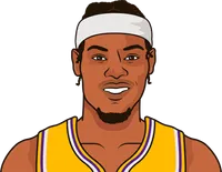 cam reddish la lakers