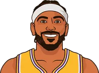 gabe vincent stats in the last 5 games vs knicks