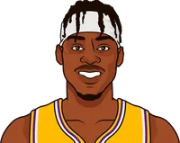 jared vanderbilt stats last ten games