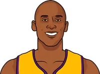 kobe carrer high rookie season