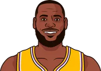 when did lebron james play in playoffs without another all star