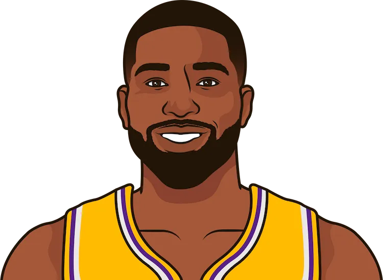 tristan thompson stats in the 2023 playoffs