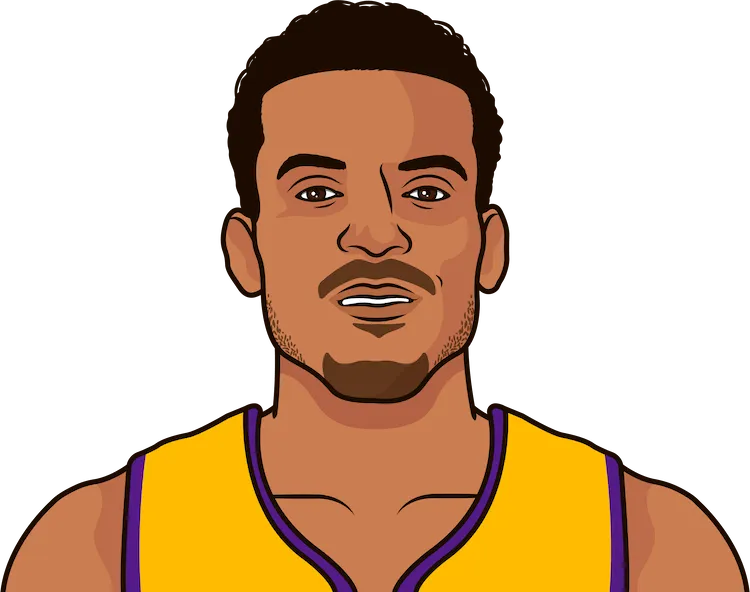 matt barnes stats with the lakers