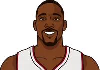bam adebayo most blocks in a playoff game
