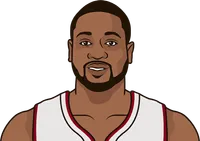 how did dwyane wade do