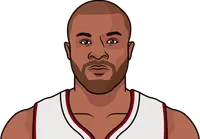p.j. tucker last 5 games vs suns