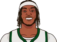 myles last 10 games vs raptors