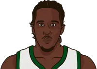 taurean prince vs raptors last 10 games