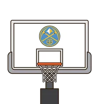 Who was the last Nuggets player with 37 points in a game off the bench?