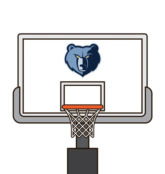 grizzlies rebounding avg rate without steven adams this season