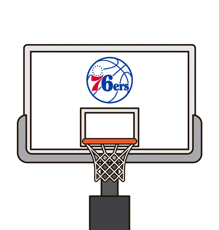 1994-95 Philadelphia 76ers