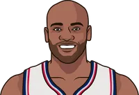 vince carter most threes in a game