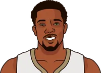 eric bledsoe last 4 games vs. washington