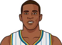Who was the first New Orleans player with 20 assists in a game?