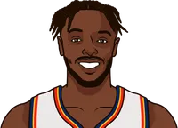 jerami grant away vs west on fridays in the month of october