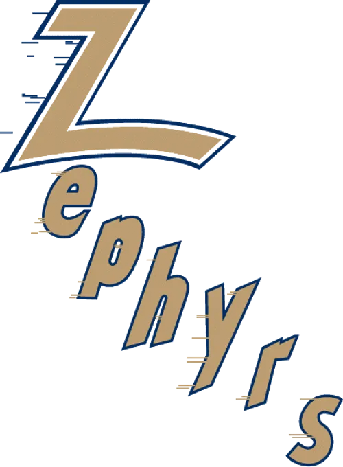Logo for the 1962-63 Chicago Zephyrs