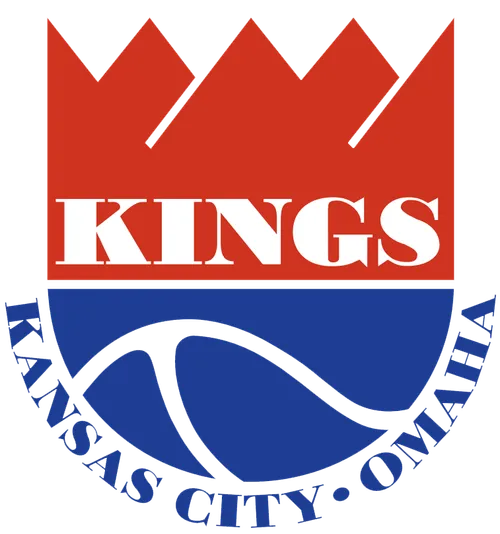 Logo for the 1974-75 Kansas City-Omaha Kings