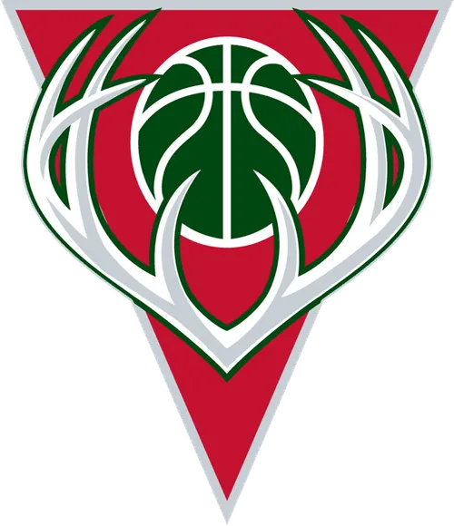 Logo for the 2007-08 Milwaukee Bucks