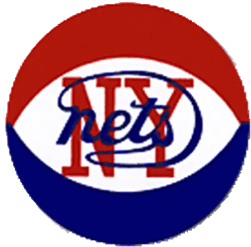 Logo for the 1976-77 New York Nets
