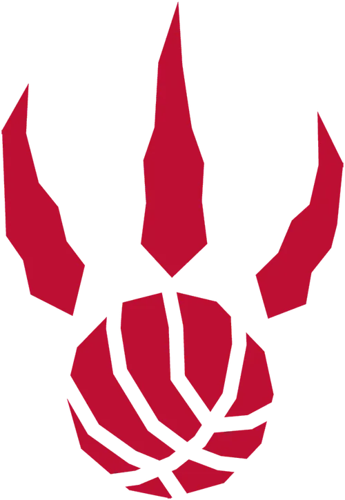 Logo for the 2007-08 Toronto Raptors