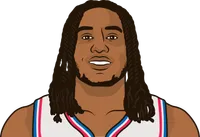 jabari walker vs charlotte last 10 games