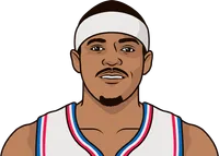 When was the last time the 76ers had 3 playoff games with 20 MOV in a postseason?