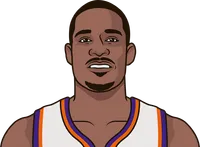 trevor ariza stats with the suns