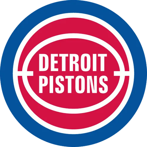 Logo for the 1979-80 Detroit Pistons