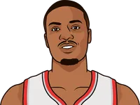 damian lillard ppg in the last 8 games