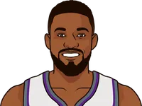 jabari parker stats with the kings