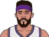 javale mcgee last 3 games vs memphis