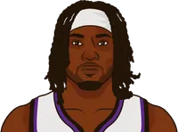 precious achiuwa stats with the kings