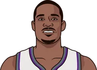 trevor ariza stats with the kings