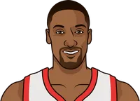 scottie pippen most assists in a game
