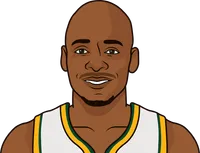 ray allen stats with the supersonics
