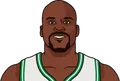 Shaquille O'Neal