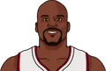 Shaquille O'Neal