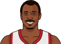 bucks highest career points