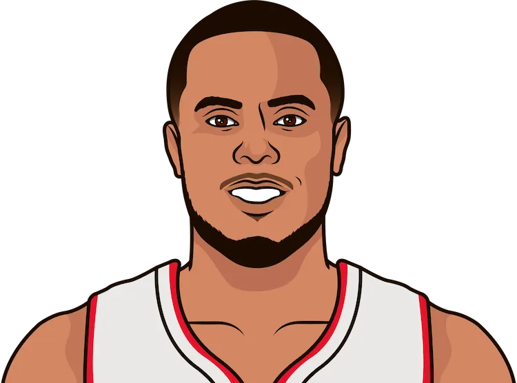 d.j. augustin stats with the raptors