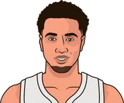 Illustration of Trayce Jackson-Davis wearing the Toronto Raptors uniform