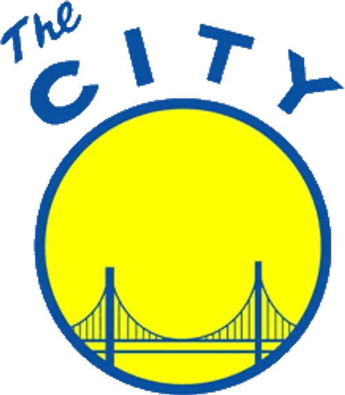 Logo for the 1970-71 San Francisco Warriors