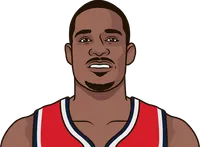 wizards most threes in a game by a player